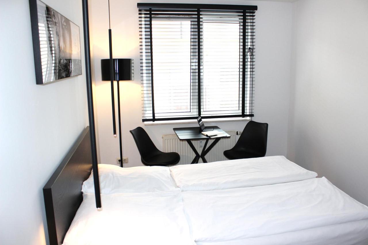 A-Partment • Koeln - Schokoladenmuseum Apartment ภายนอก รูปภาพ