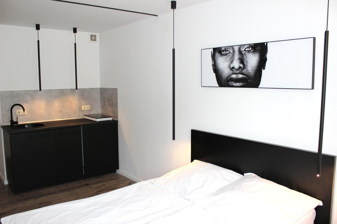 A-Partment • Koeln - Schokoladenmuseum Apartment ภายนอก รูปภาพ