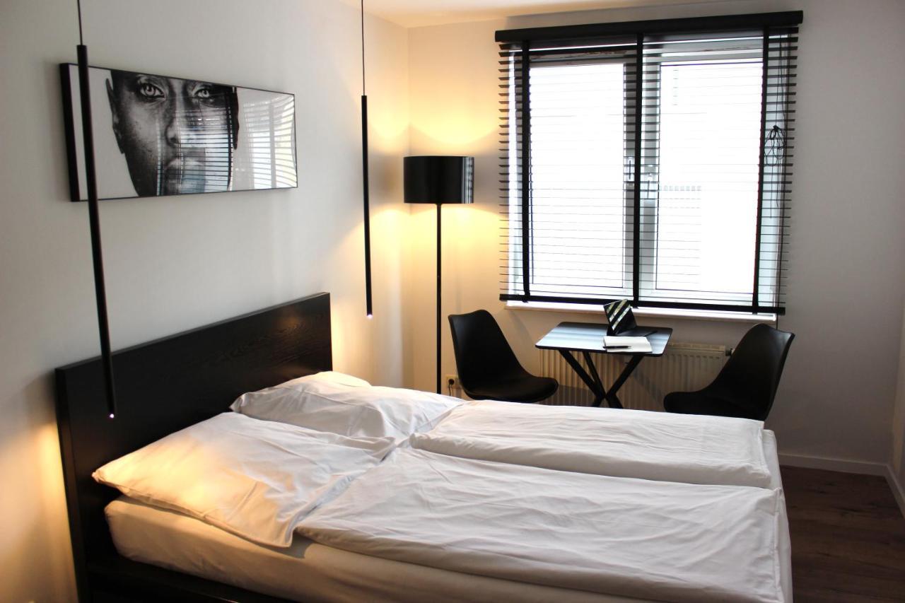 A-Partment • Koeln - Schokoladenmuseum Apartment ภายนอก รูปภาพ