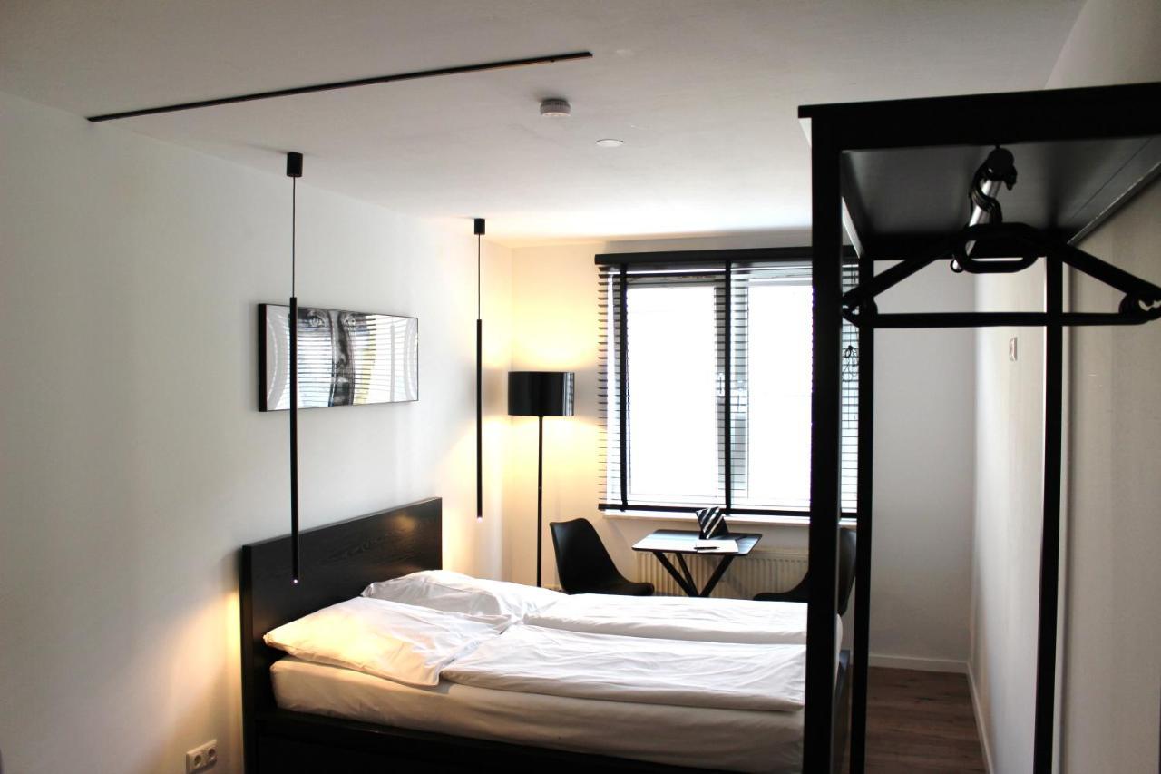 A-Partment • Koeln - Schokoladenmuseum Apartment ภายนอก รูปภาพ