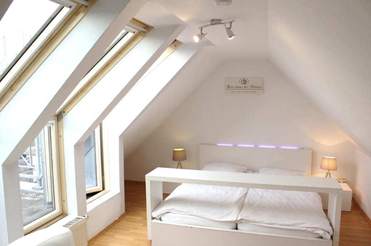 A-Partment • Koeln - Schokoladenmuseum Apartment ภายนอก รูปภาพ