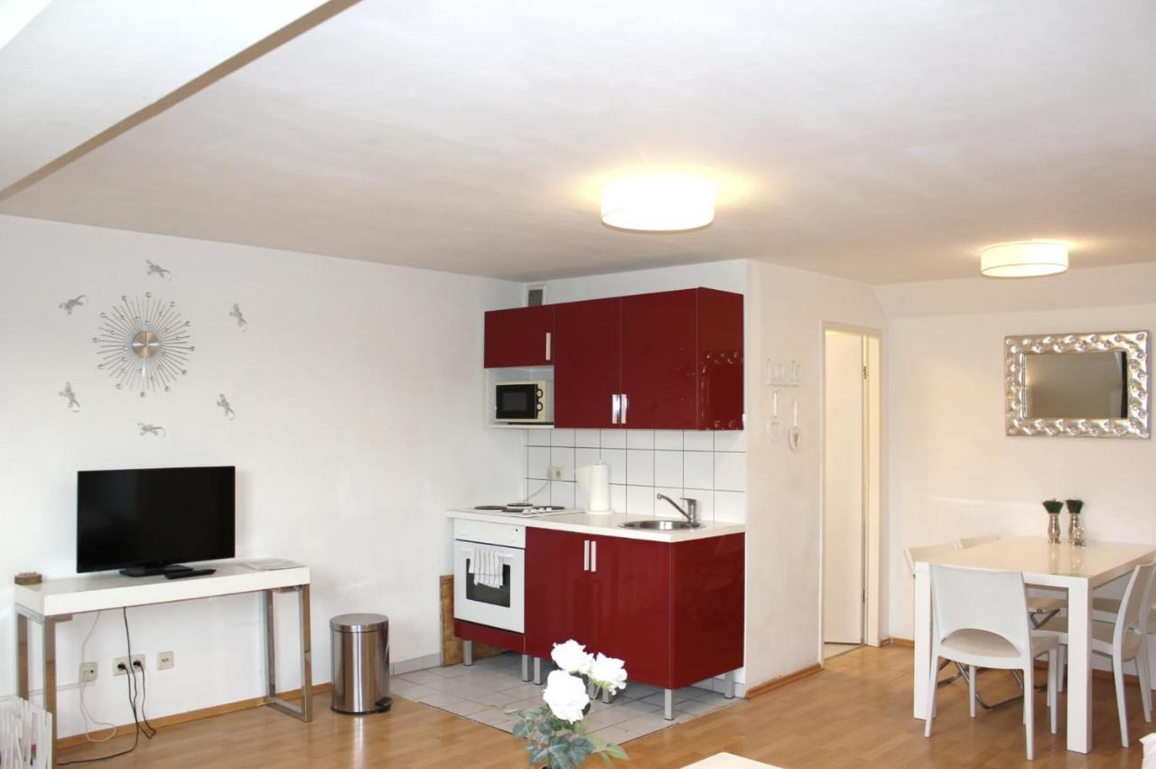 A-Partment • Koeln - Schokoladenmuseum Apartment ภายนอก รูปภาพ