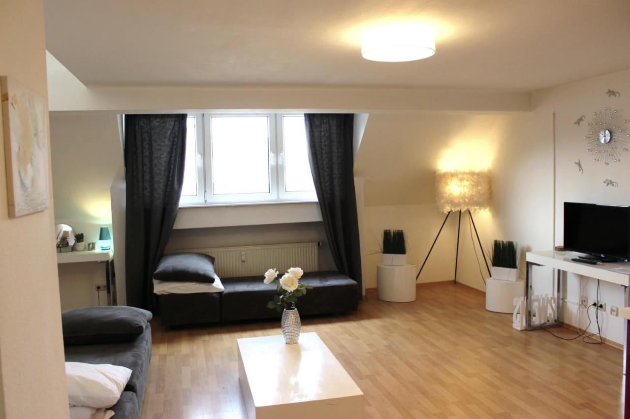 A-Partment • Koeln - Schokoladenmuseum Apartment ภายนอก รูปภาพ