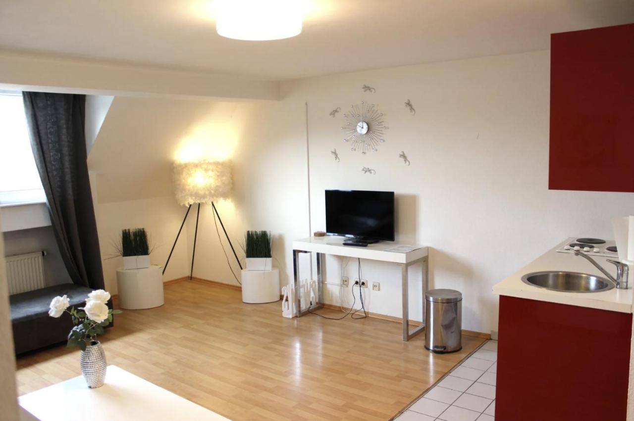 A-Partment • Koeln - Schokoladenmuseum Apartment ภายนอก รูปภาพ