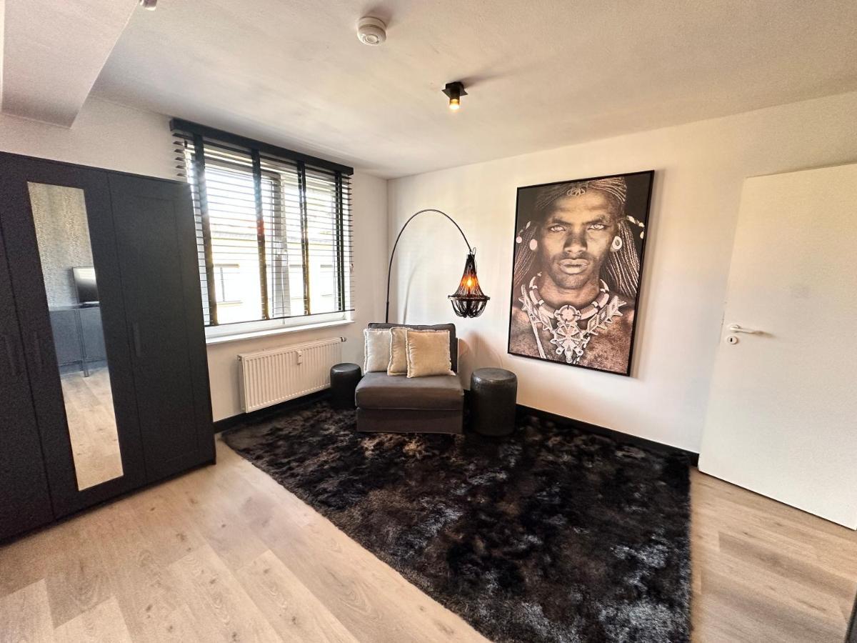 A-Partment • Koeln - Schokoladenmuseum Apartment ภายนอก รูปภาพ