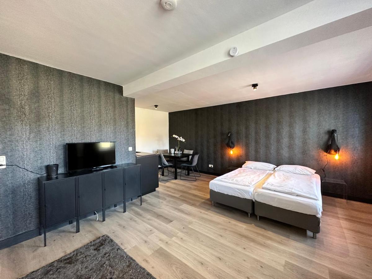 A-Partment • Koeln - Schokoladenmuseum Apartment ภายนอก รูปภาพ