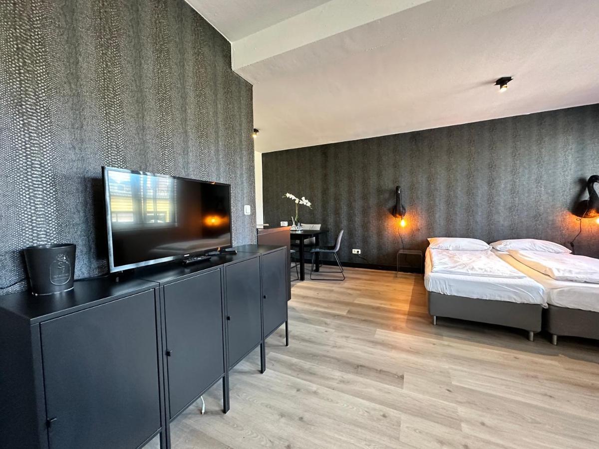 A-Partment • Koeln - Schokoladenmuseum Apartment ภายนอก รูปภาพ