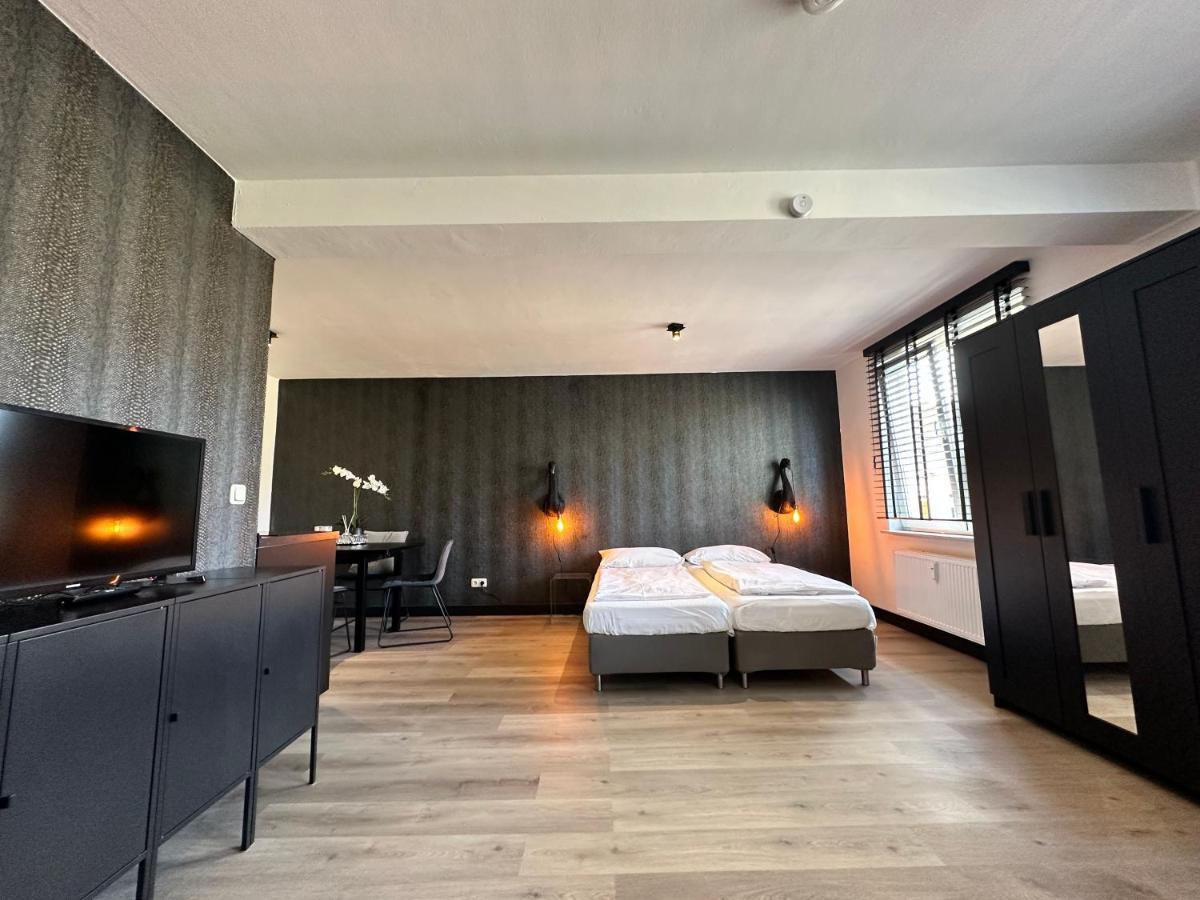 A-Partment • Koeln - Schokoladenmuseum Apartment ภายนอก รูปภาพ