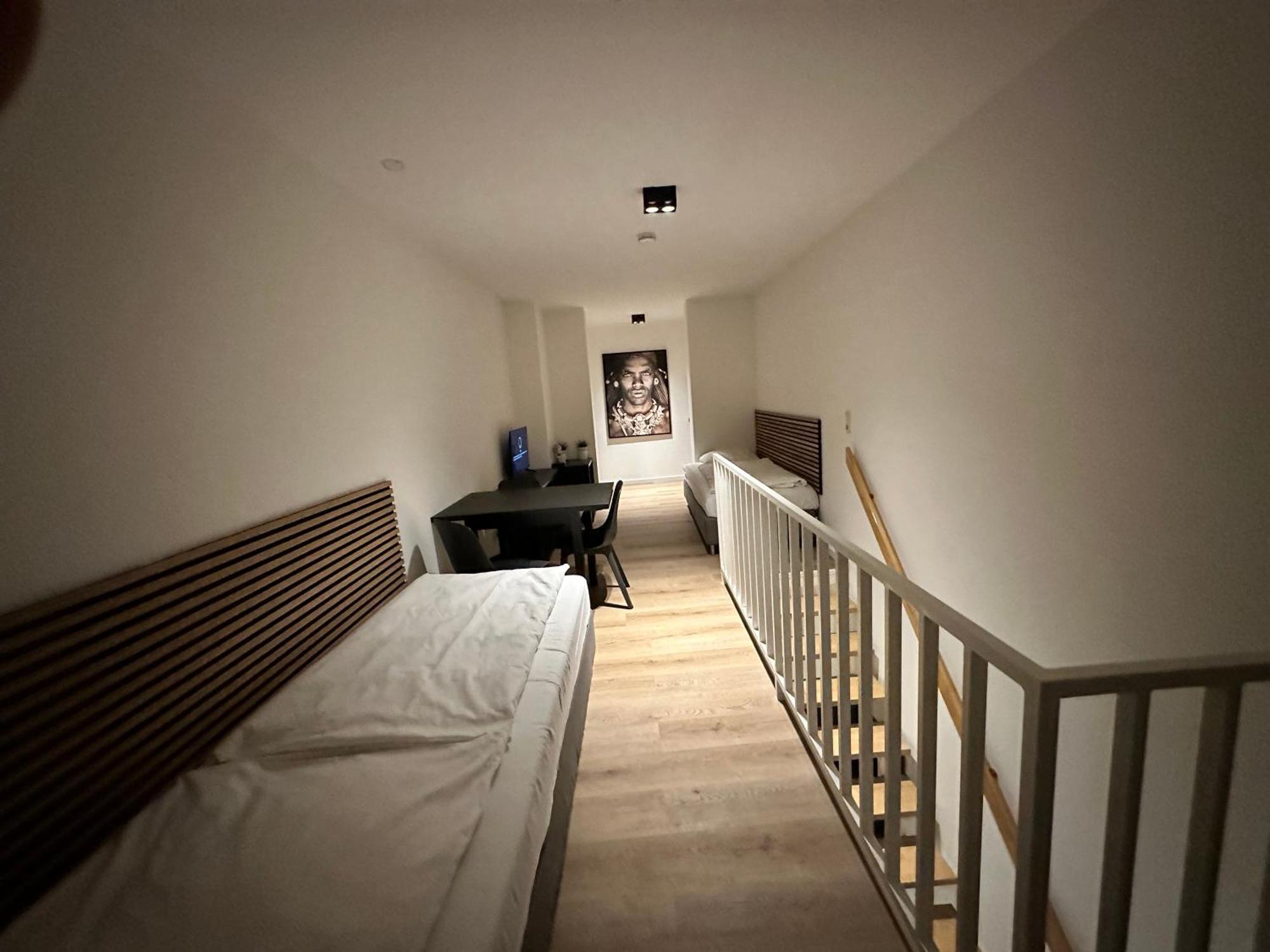A-Partment • Koeln - Schokoladenmuseum Apartment ภายนอก รูปภาพ