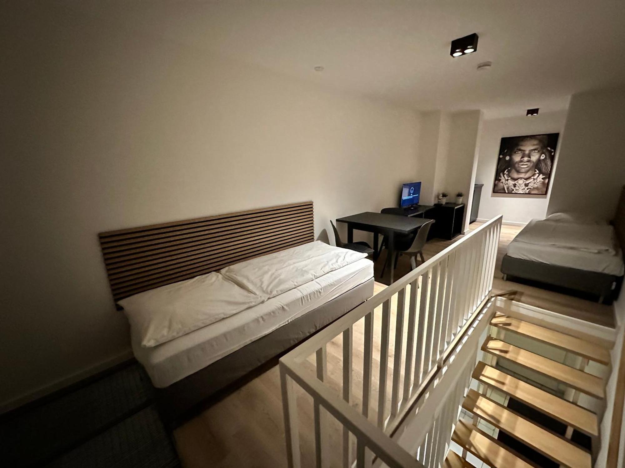 A-Partment • Koeln - Schokoladenmuseum Apartment ภายนอก รูปภาพ