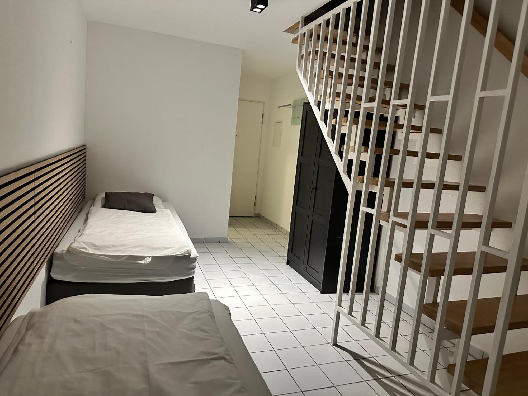 A-Partment • Koeln - Schokoladenmuseum Apartment ภายนอก รูปภาพ