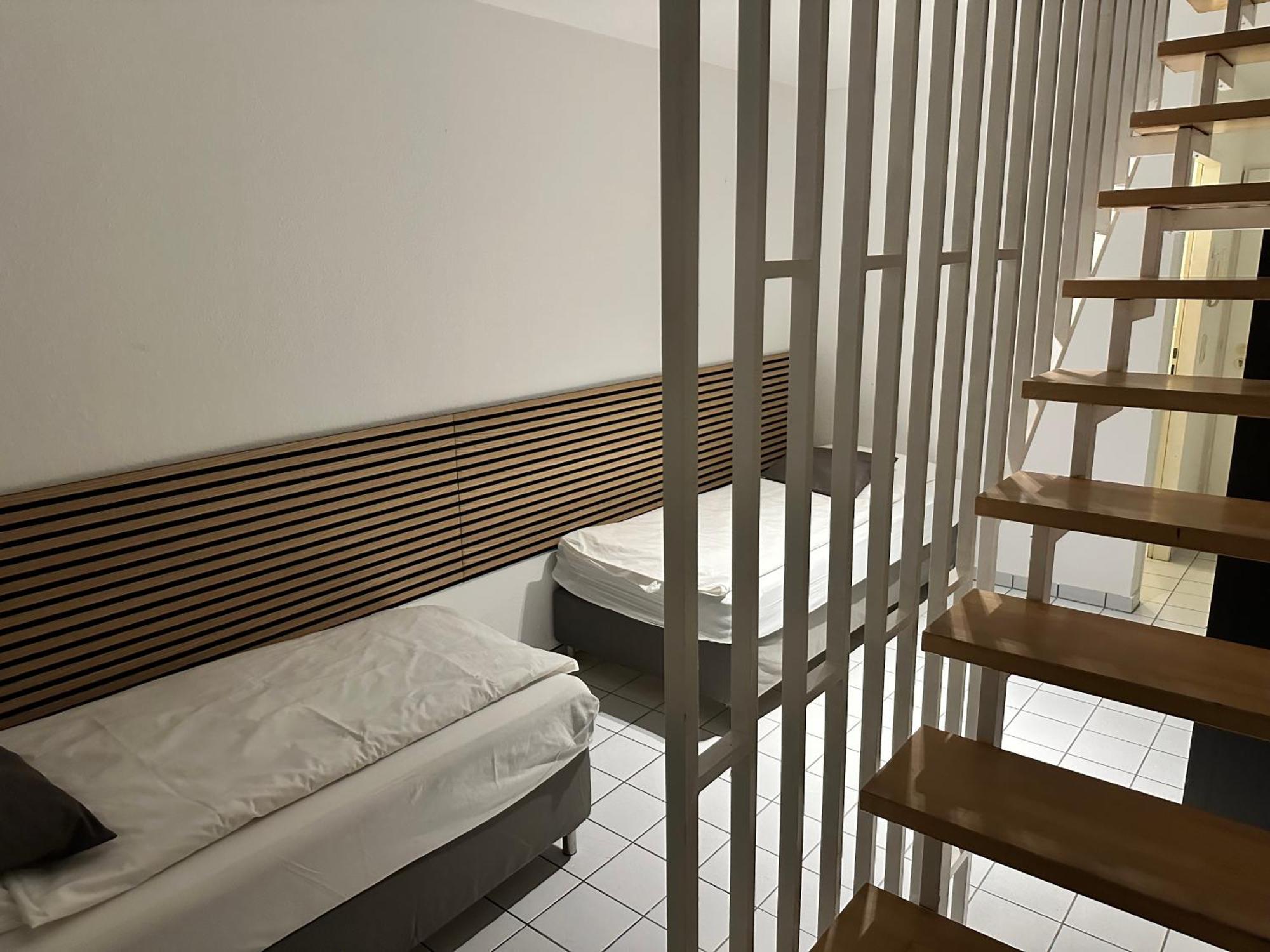A-Partment • Koeln - Schokoladenmuseum Apartment ภายนอก รูปภาพ
