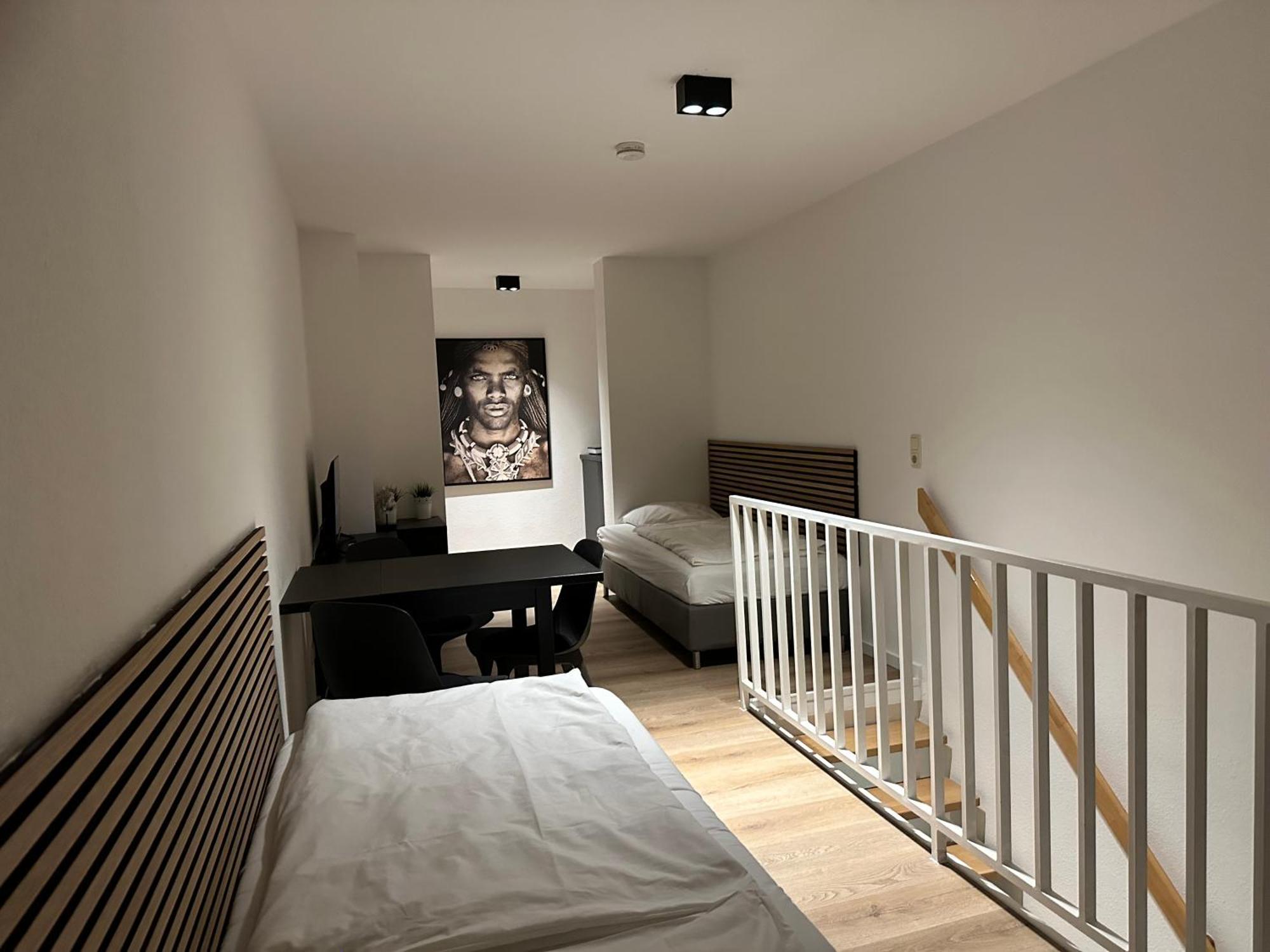 A-Partment • Koeln - Schokoladenmuseum Apartment ภายนอก รูปภาพ