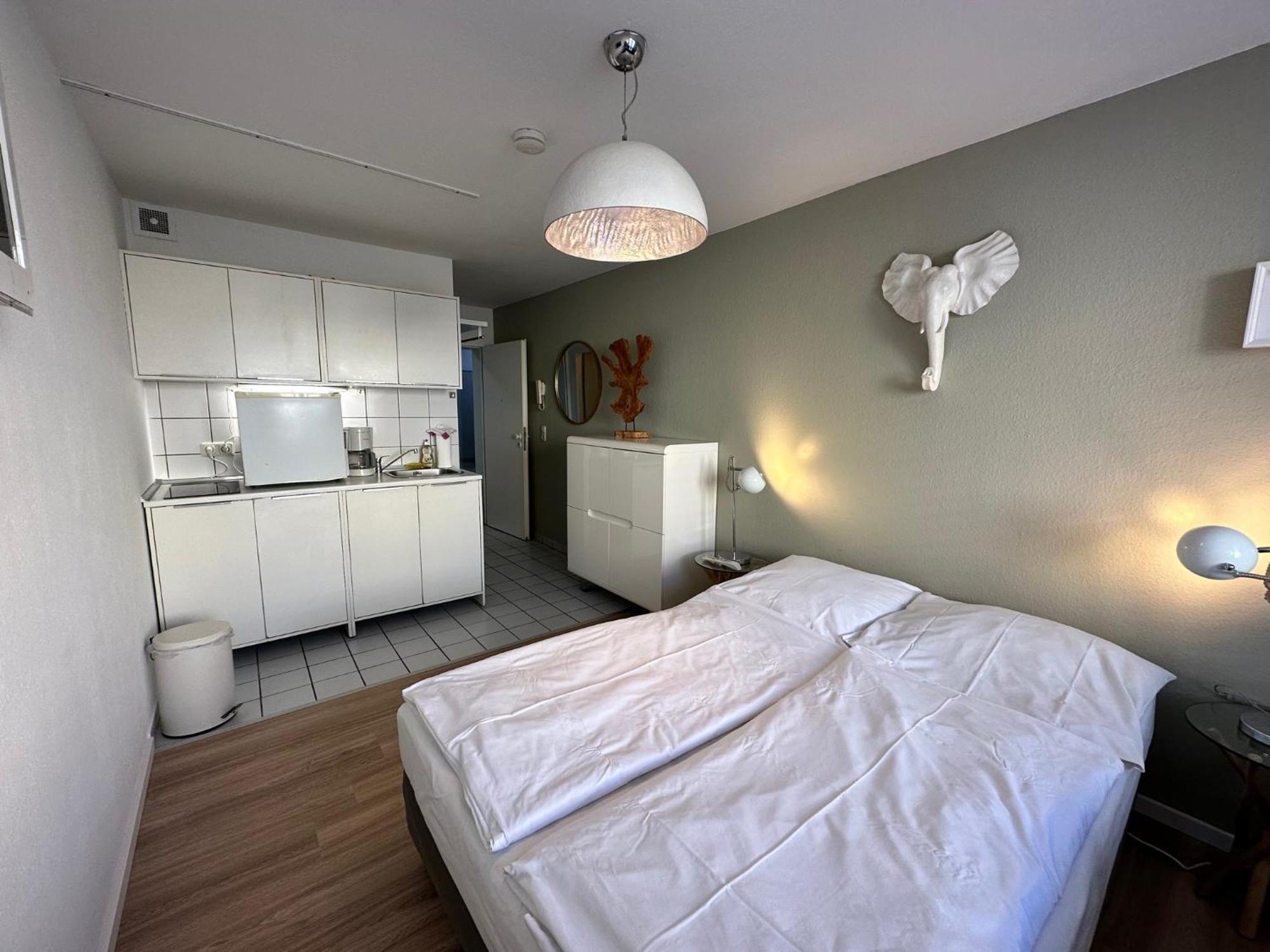 A-Partment • Koeln - Schokoladenmuseum Apartment ภายนอก รูปภาพ