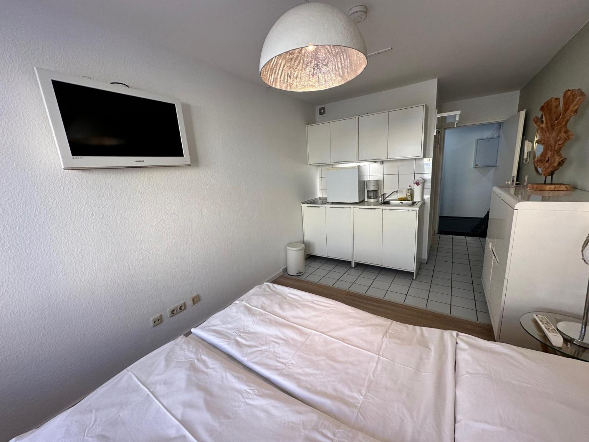 A-Partment • Koeln - Schokoladenmuseum Apartment ภายนอก รูปภาพ