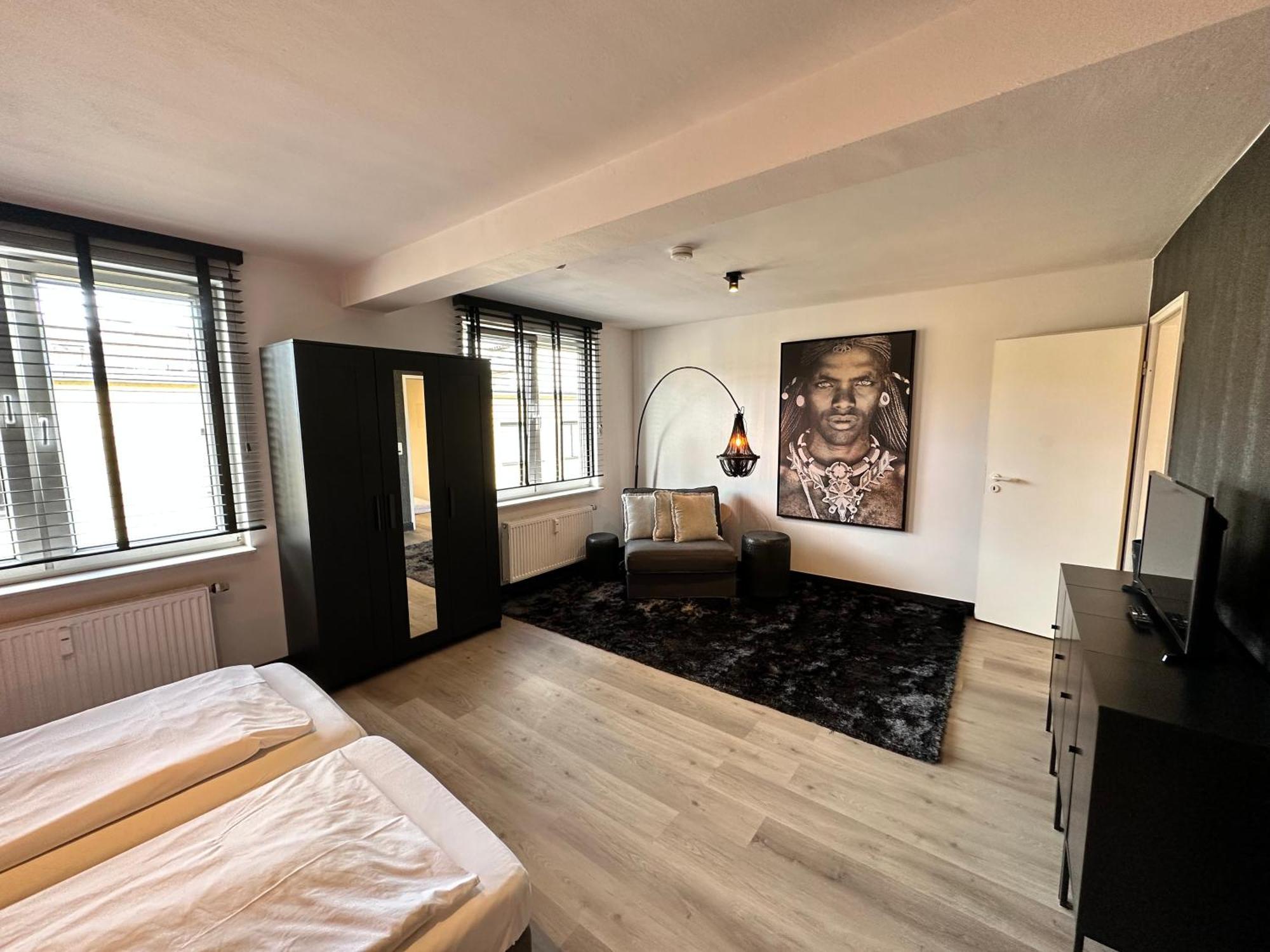 A-Partment • Koeln - Schokoladenmuseum Apartment ภายนอก รูปภาพ