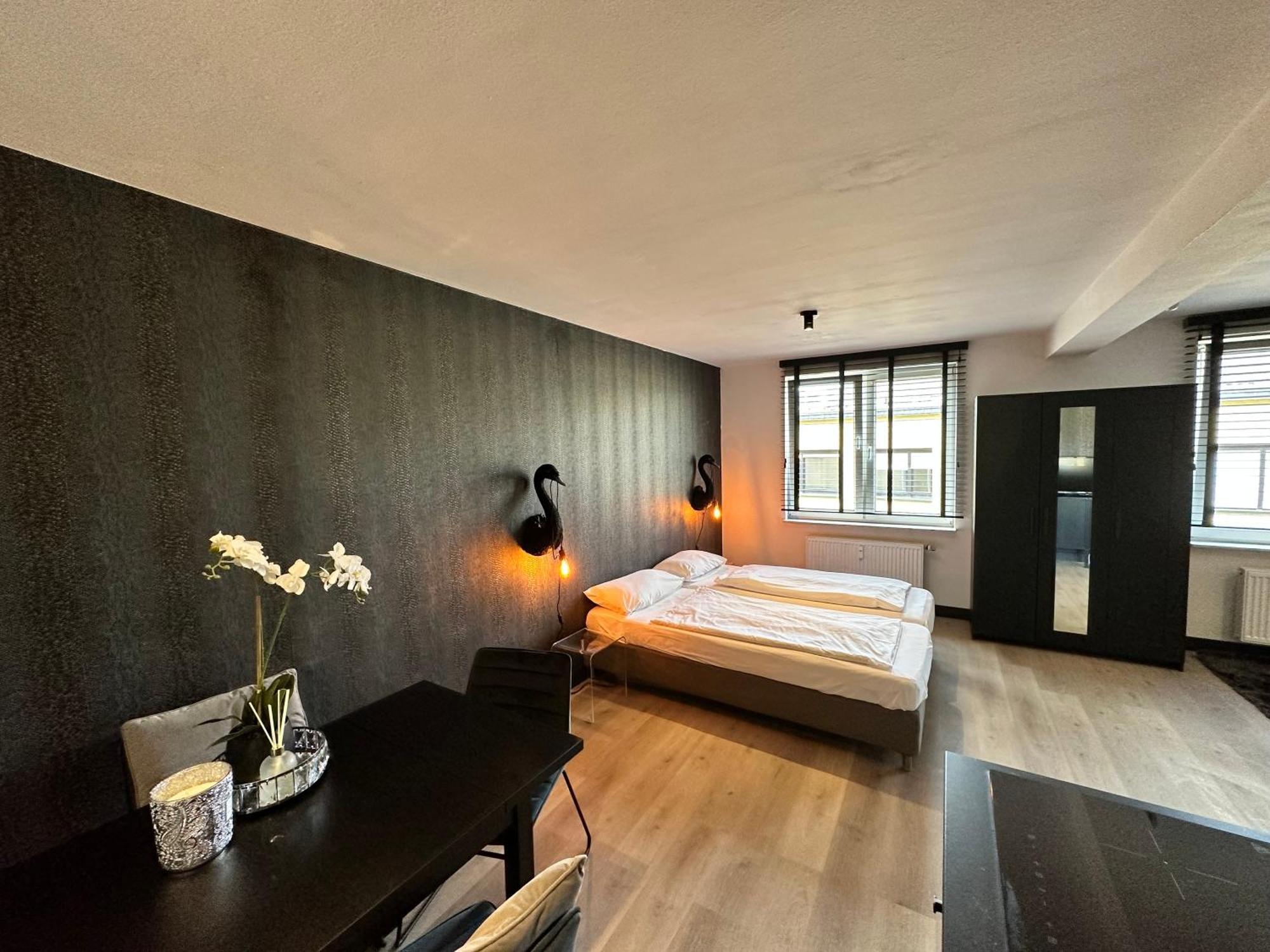 A-Partment • Koeln - Schokoladenmuseum Apartment ภายนอก รูปภาพ