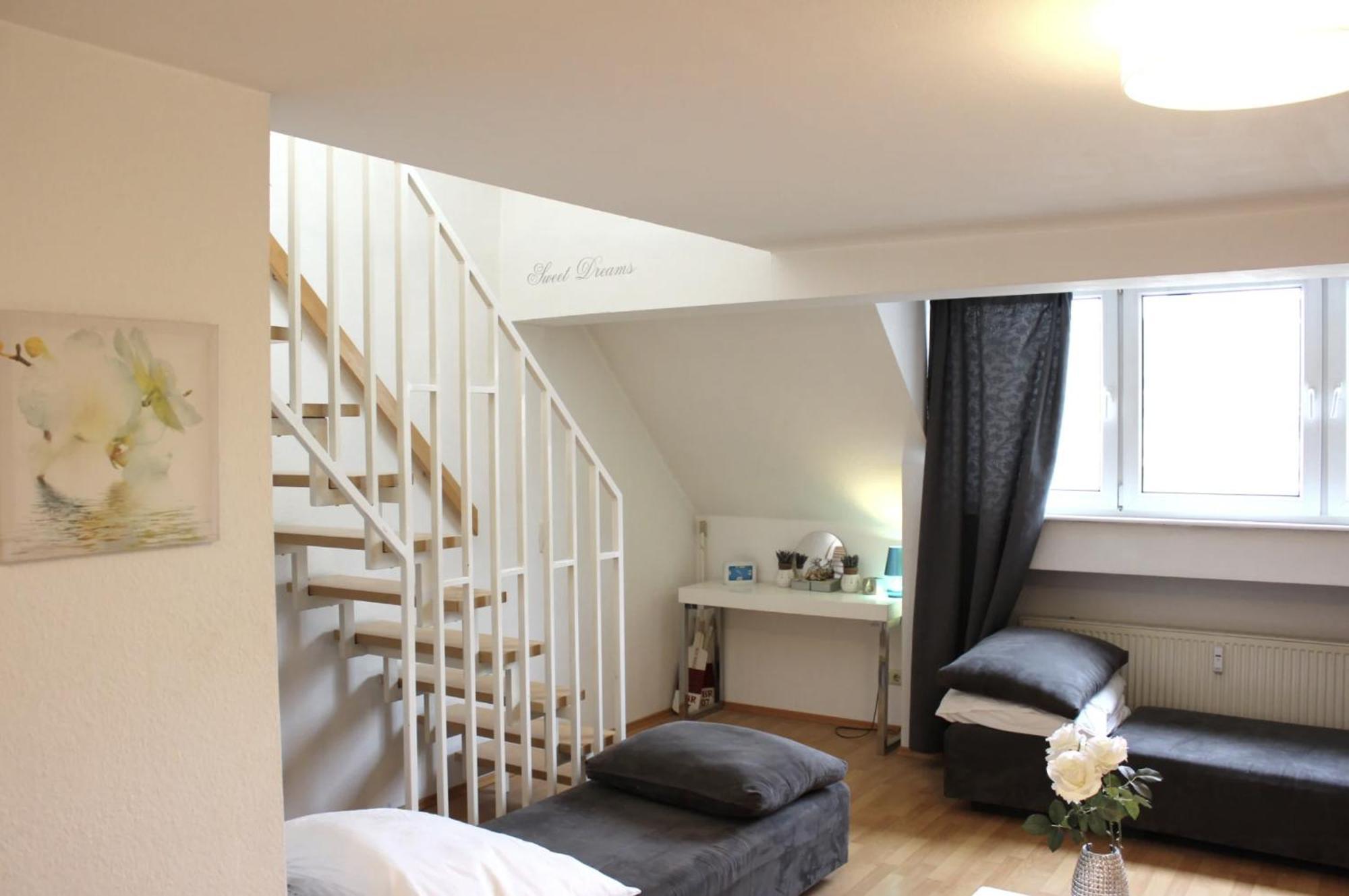 A-Partment • Koeln - Schokoladenmuseum Apartment ห้อง รูปภาพ