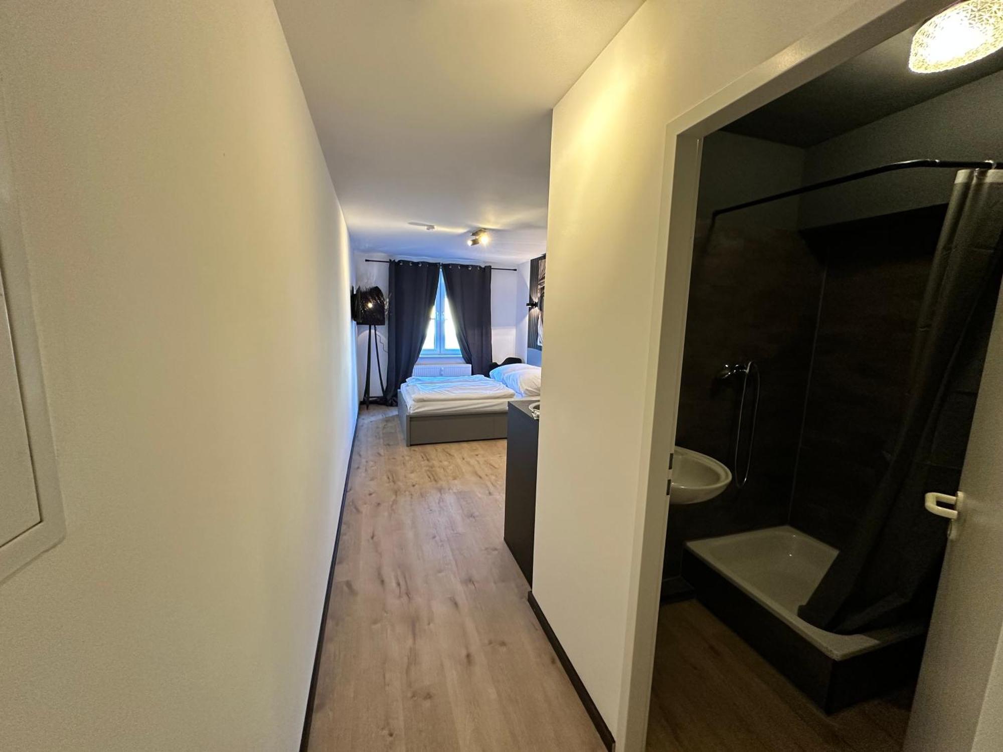 A-Partment • Koeln - Schokoladenmuseum Apartment ภายนอก รูปภาพ
