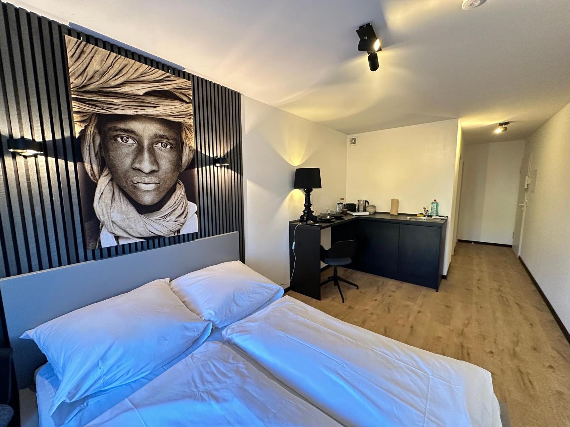 A-Partment • Koeln - Schokoladenmuseum Apartment ห้อง รูปภาพ