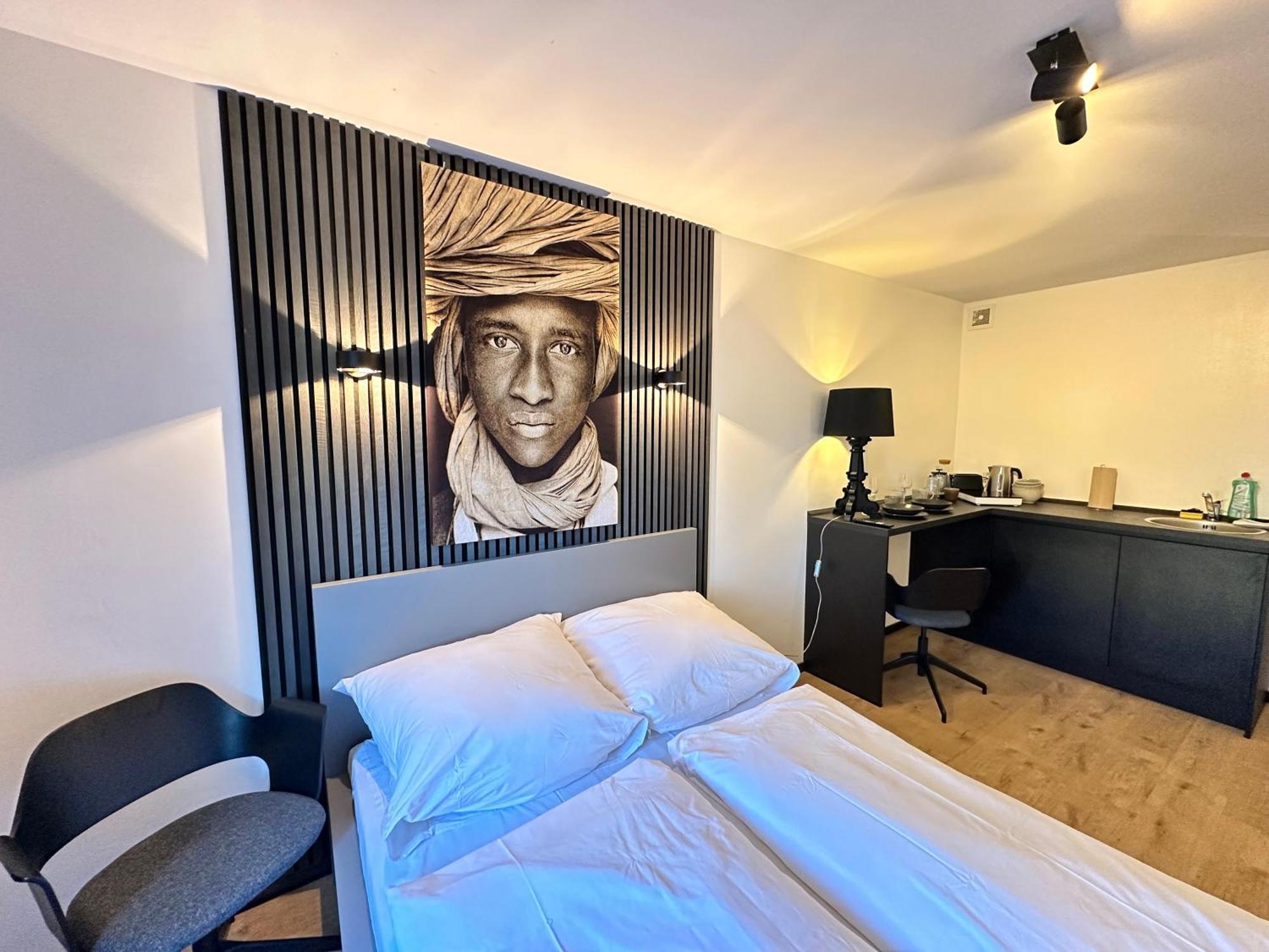 A-Partment • Koeln - Schokoladenmuseum Apartment ห้อง รูปภาพ