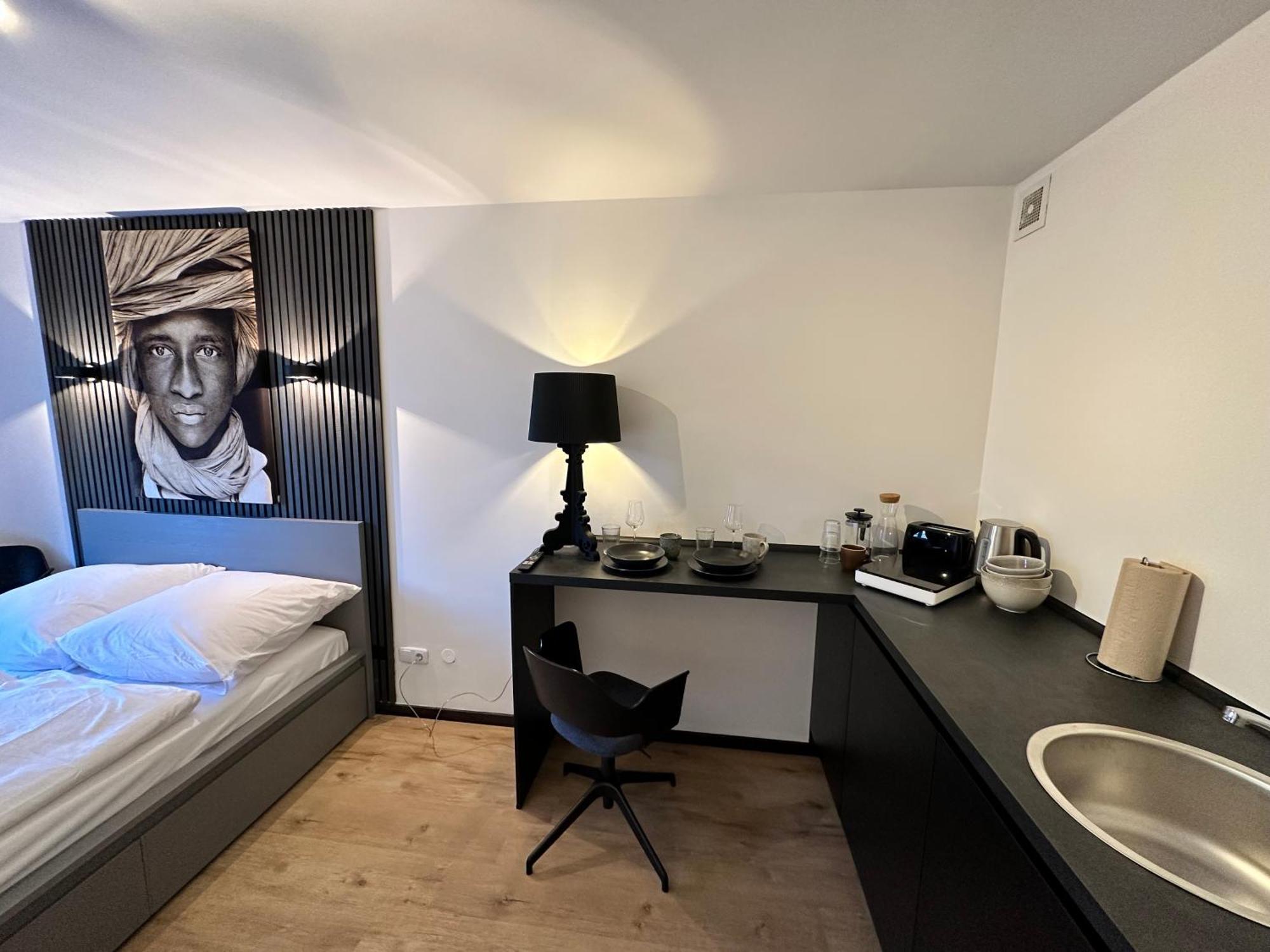 A-Partment • Koeln - Schokoladenmuseum Apartment ภายนอก รูปภาพ